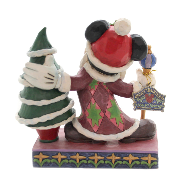 Jim Shore Jolly Ol' St. Mick - - SBKGifts.com