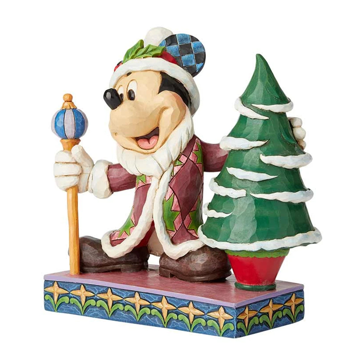 Jim Shore Jolly Ol' St. Mick - - SBKGifts.com