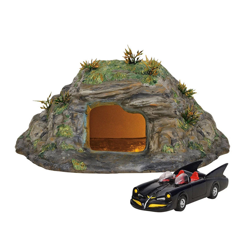 Department 56 House The Batcave - - SBKGifts.com