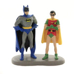 Department 56 Accessory Batman And Robin Polyresin Dc Comics 6003756 (41679)