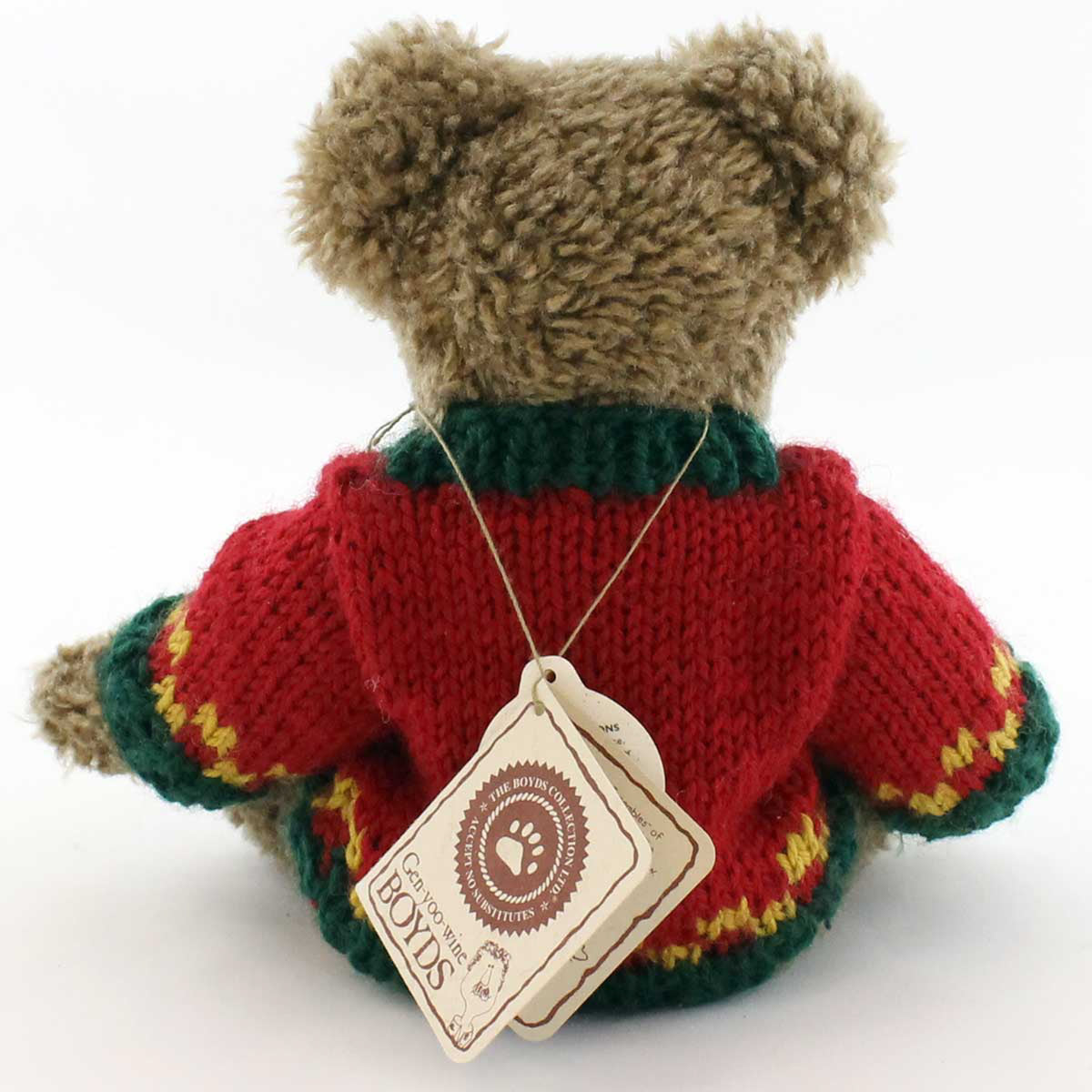 Boyds Bears Albert Merryberry - - SBKGifts.com