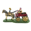 (41693) Department 56 Accessory The Garden Cart, 2.00 Inch, Season's Bay 53327