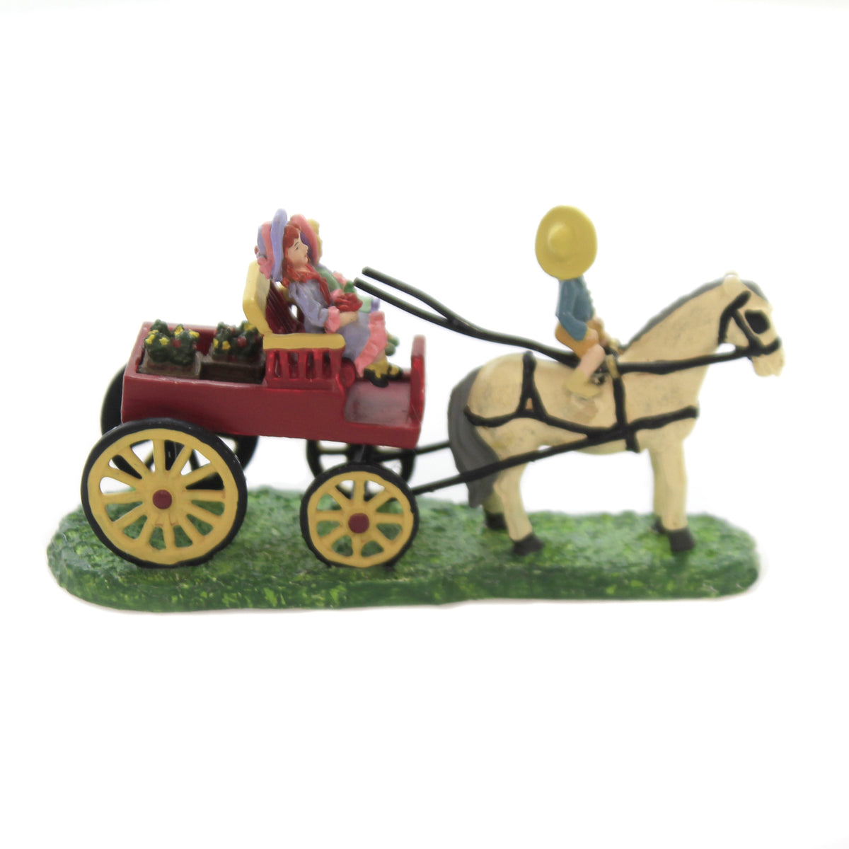 Department 56 Accessory The Garden Cart - - SBKGifts.com