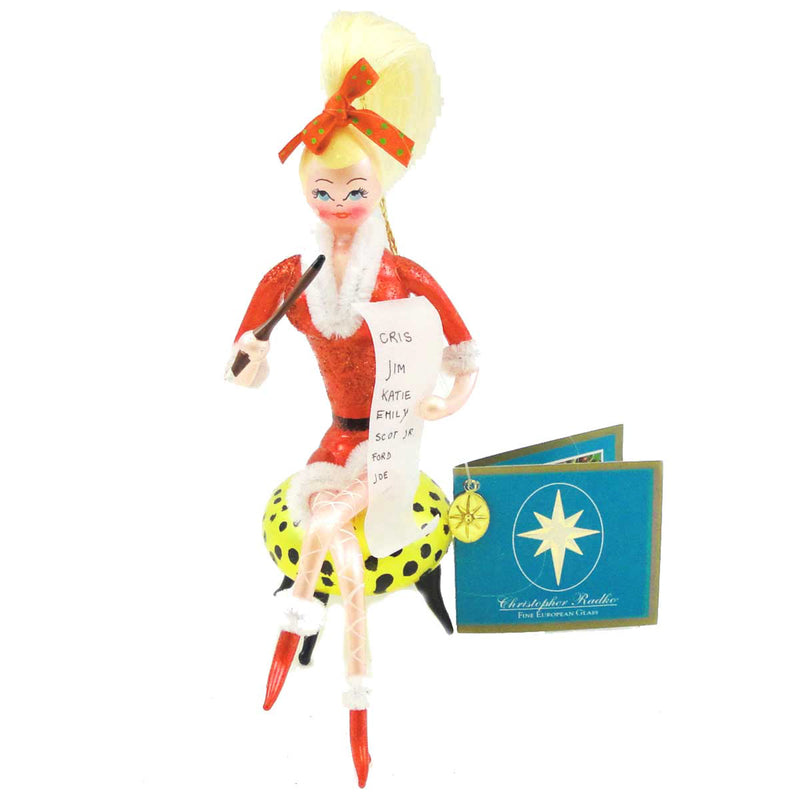 MRS CLAUS