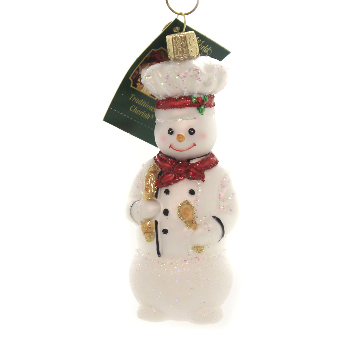 (41741) Snowman Chef