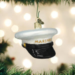 Old World Christmas Marines Hat - - SBKGifts.com