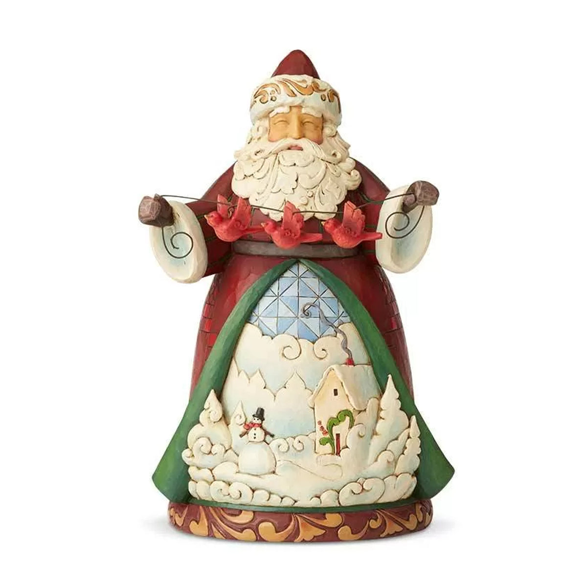 Jim Shore Charming Cheer Found Here - - SBKGifts.com