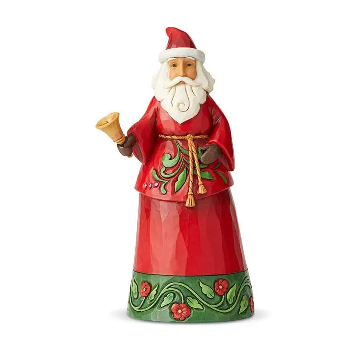 Jim Shore Sound The Christmas Bell - - SBKGifts.com