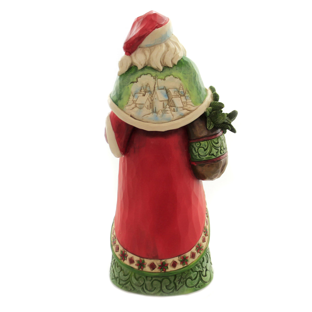 Jim Shore Christmas Is Calling - - SBKGifts.com