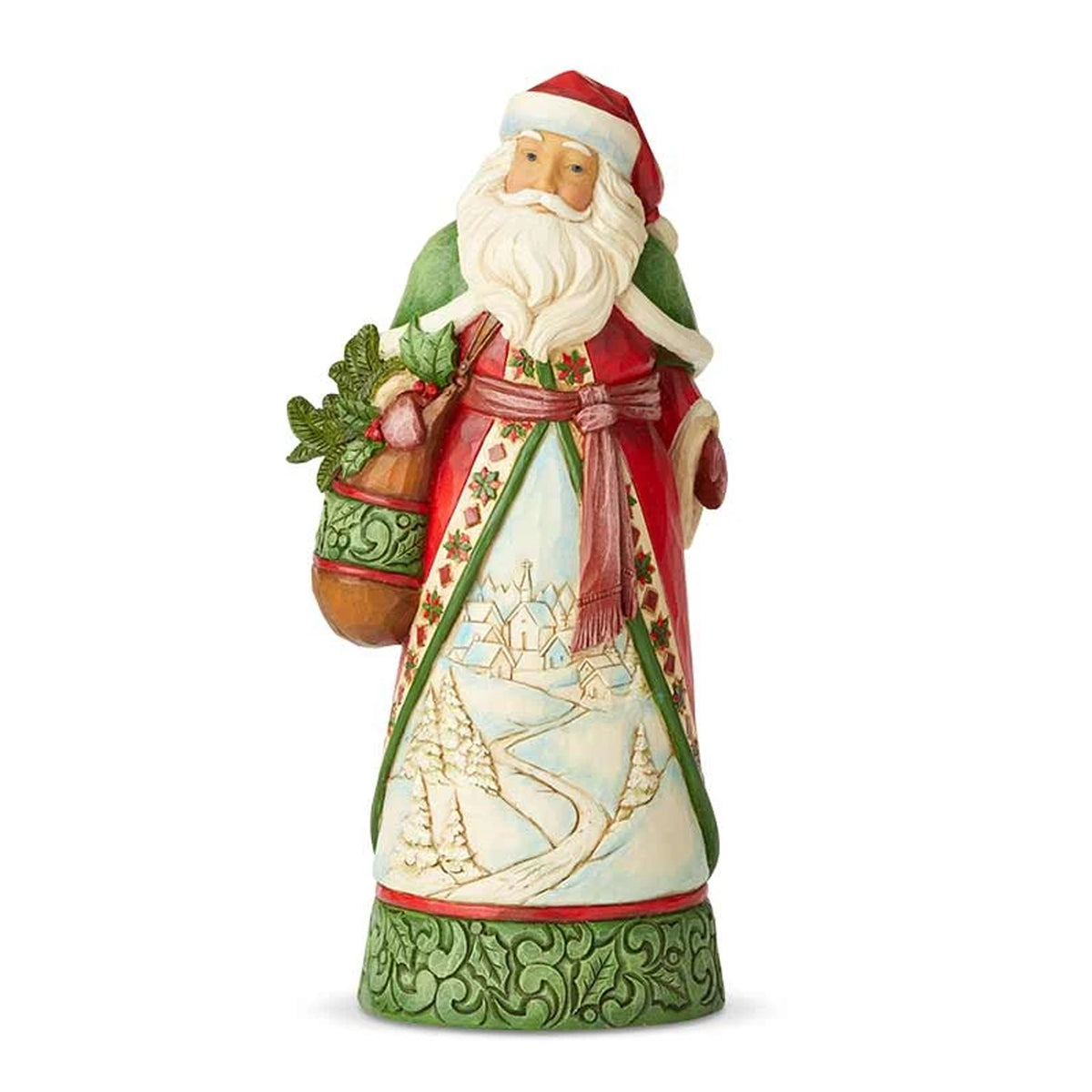 Jim Shore Christmas Is Calling - - SBKGifts.com
