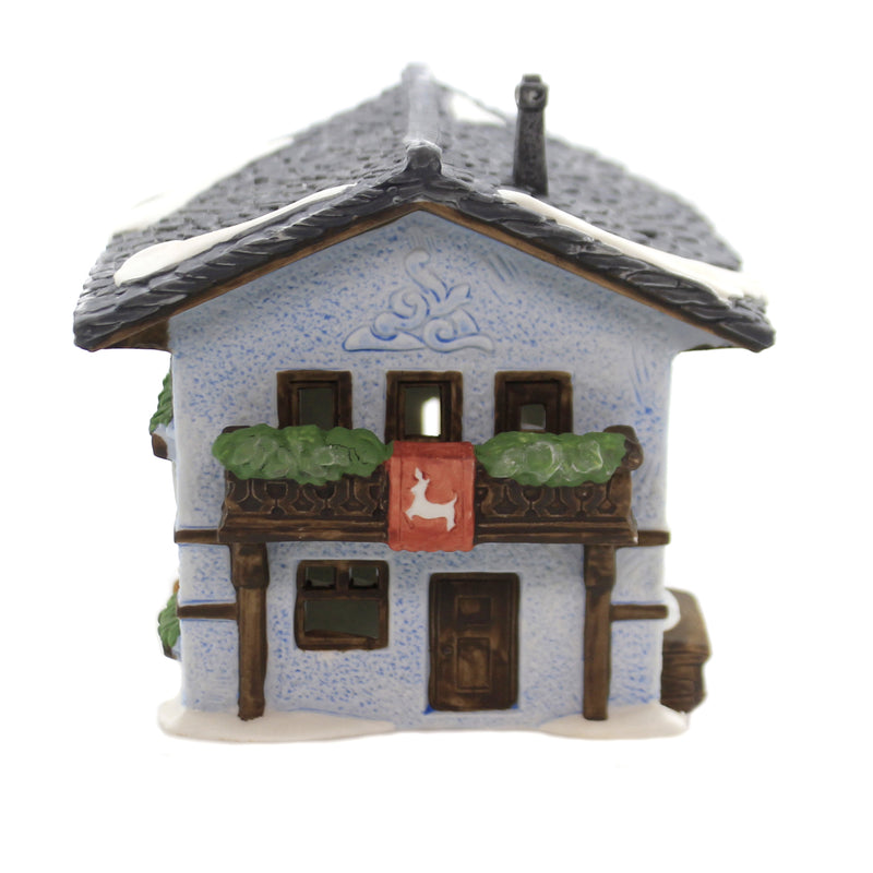 Department 56 House Milch-Käse - - SBKGifts.com