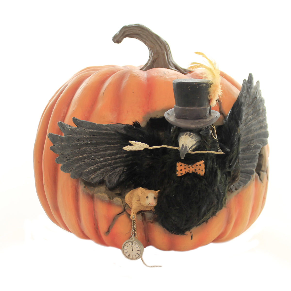 (41820) Cawing Pumpkin