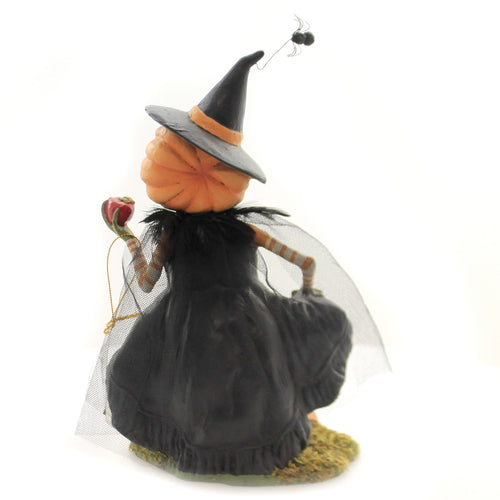 Halloween Playing With Magic Witch - - SBKGifts.com