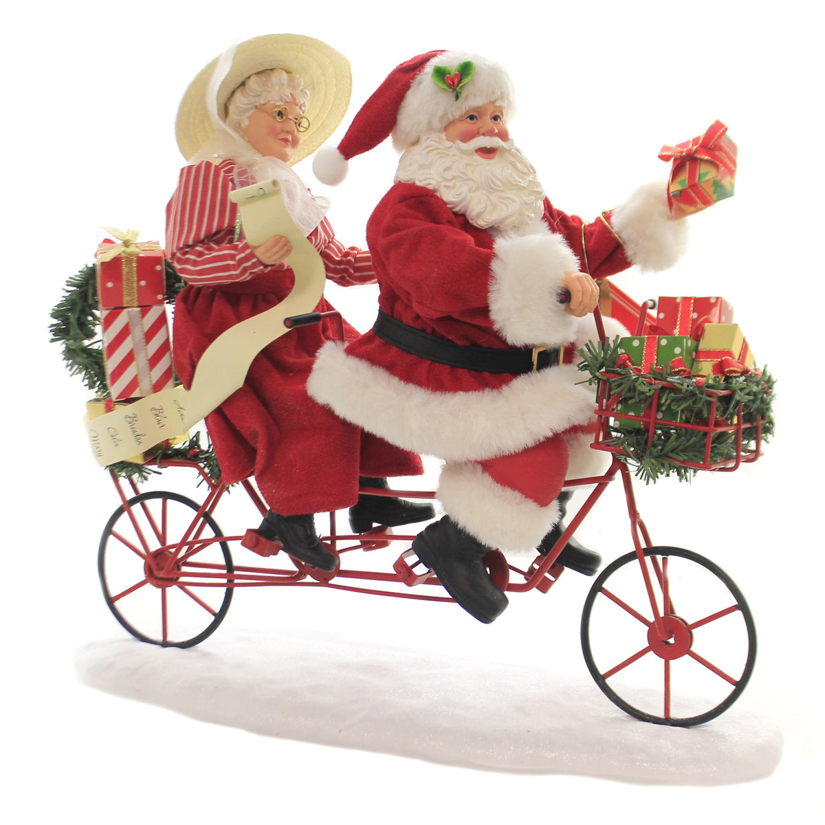 (42000) Bicycle Built For Two