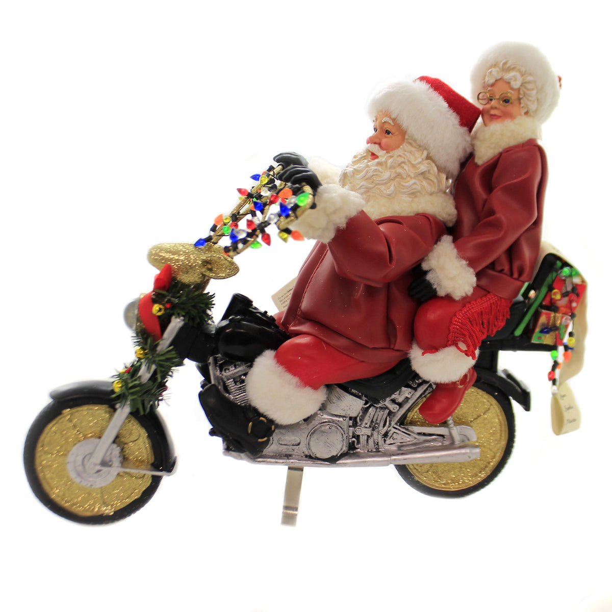 (42001) Christmas Chopper
