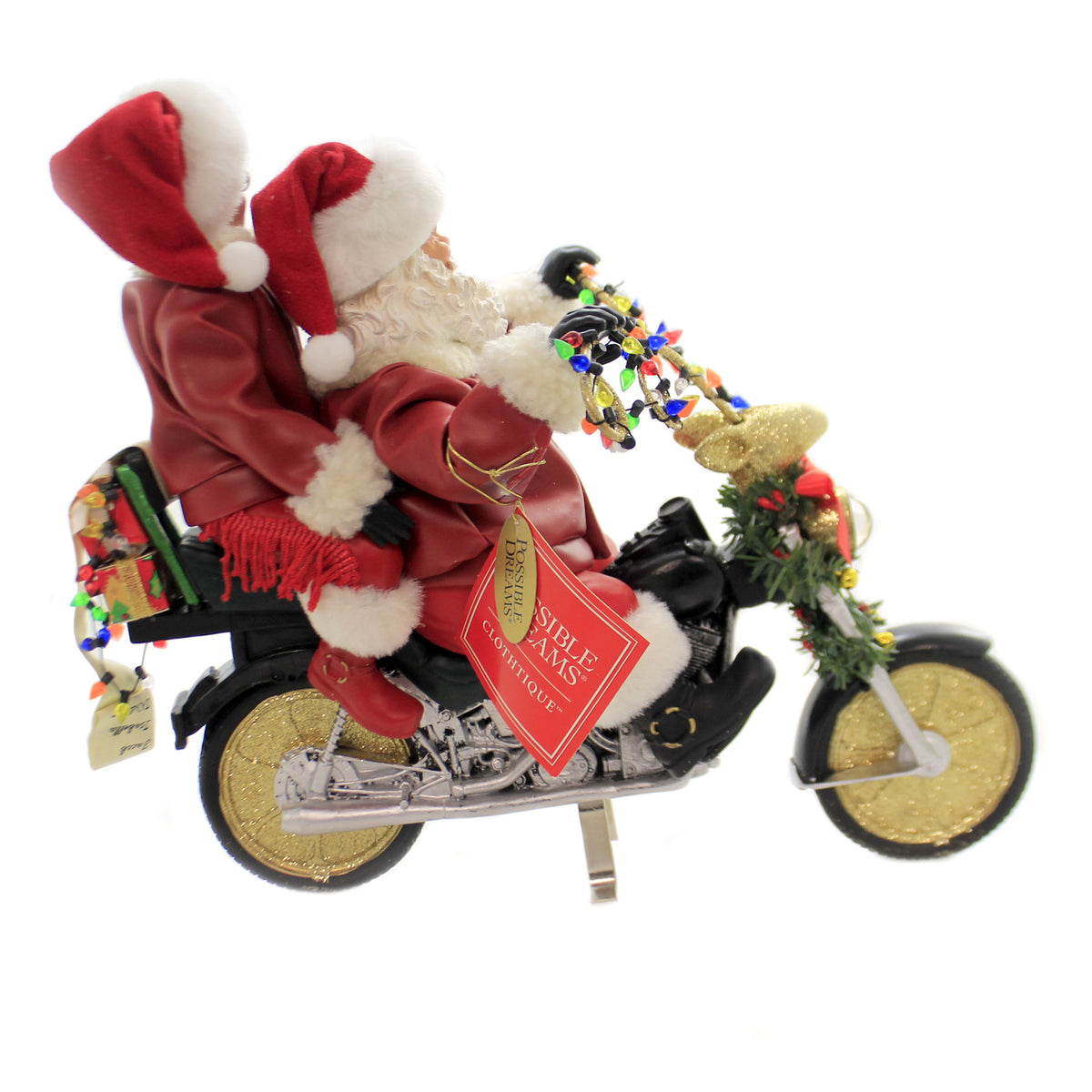 Possible Dreams Christmas Chopper - - SBKGifts.com