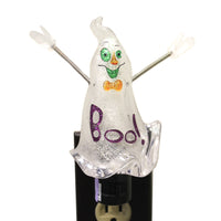 (42037) Halloween Ghost Night-Lite, 6.25 Inch, Spring Arms Boo! 160182