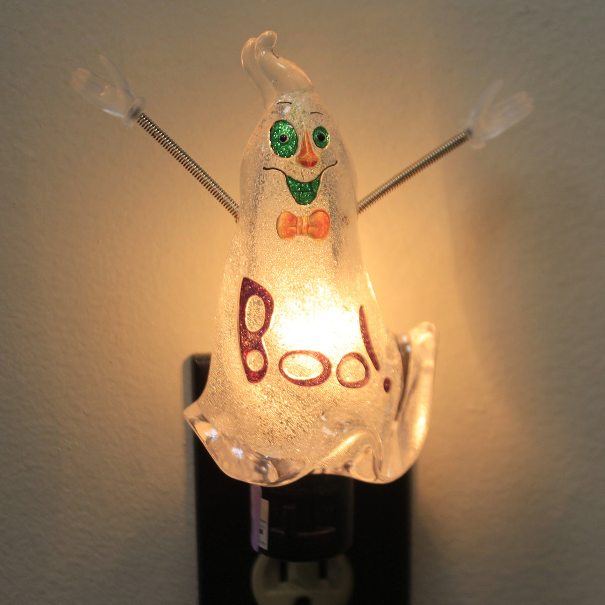 Halloween Ghost Night-Lite - - SBKGifts.com
