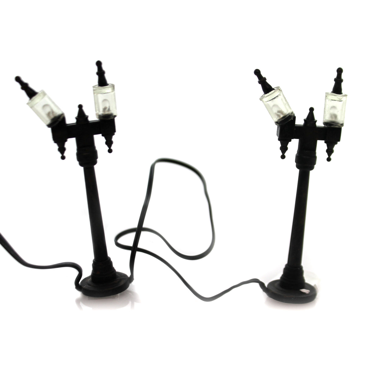 (4215) Halloween Street Lamps