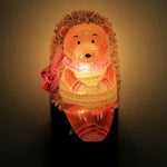 Home Decor Hedgehog Nightlight - - SBKGifts.com