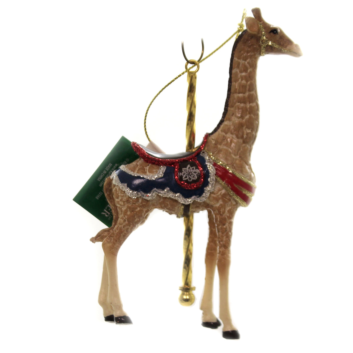 Kurt S. Adler Carousel Animal - - SBKGifts.com