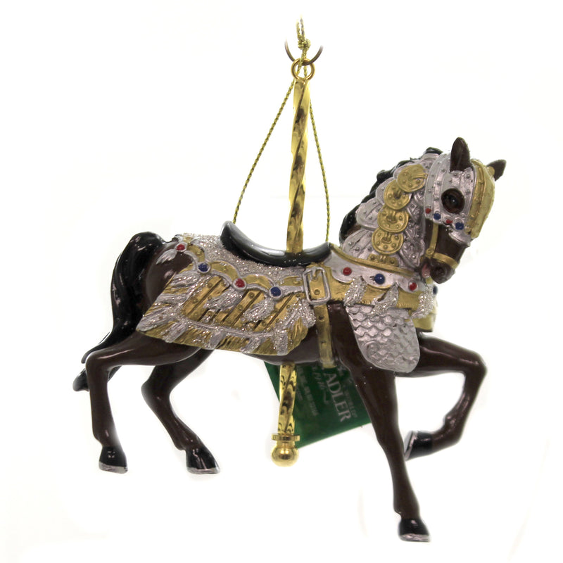 DR BROWN HORSE