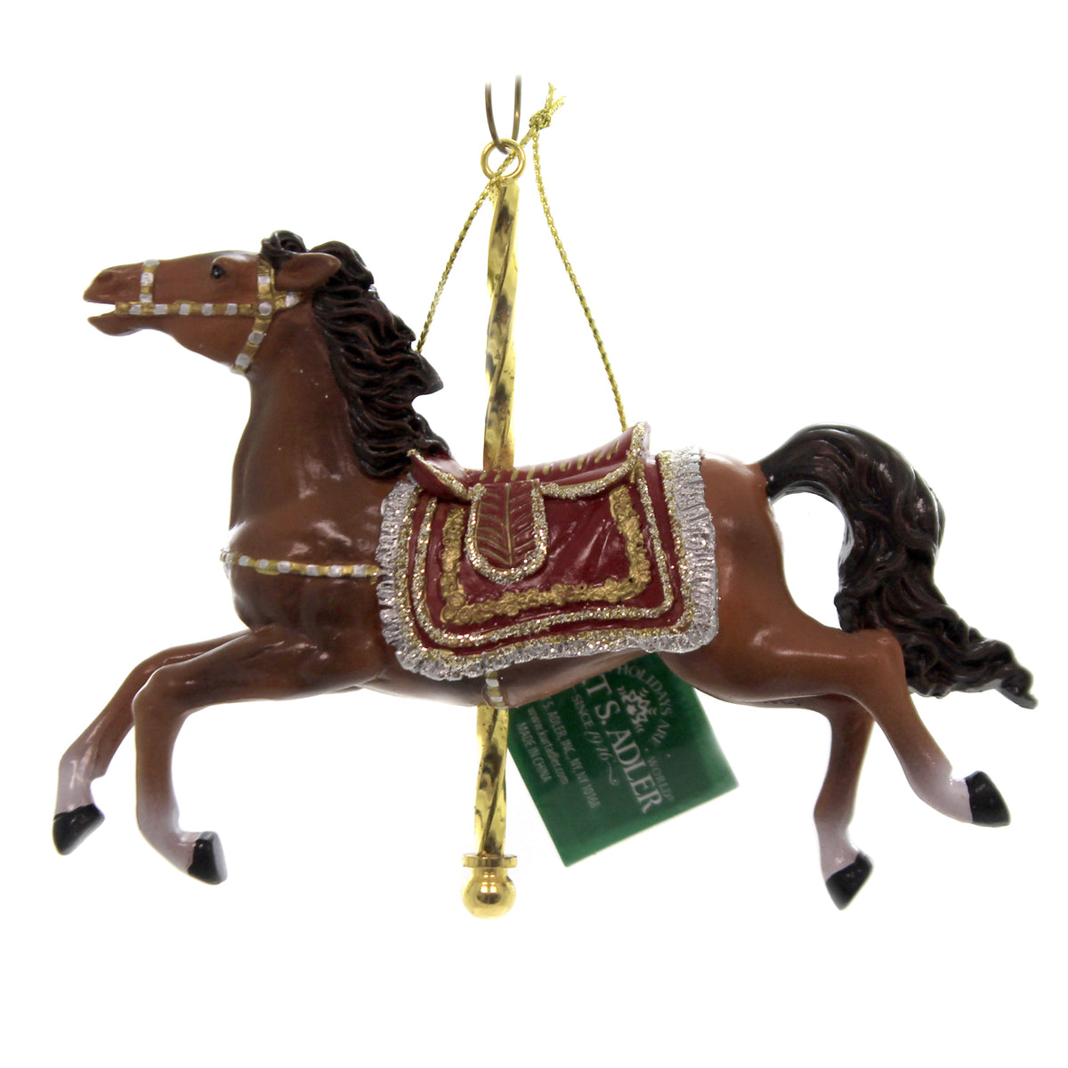 BROWN HORSE