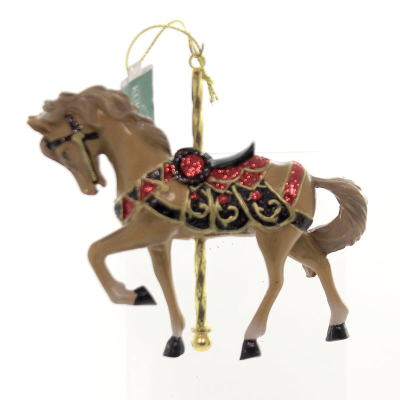 TAN HORSE