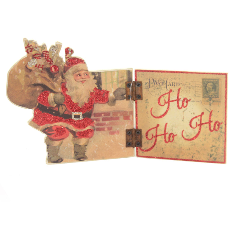 HO HO