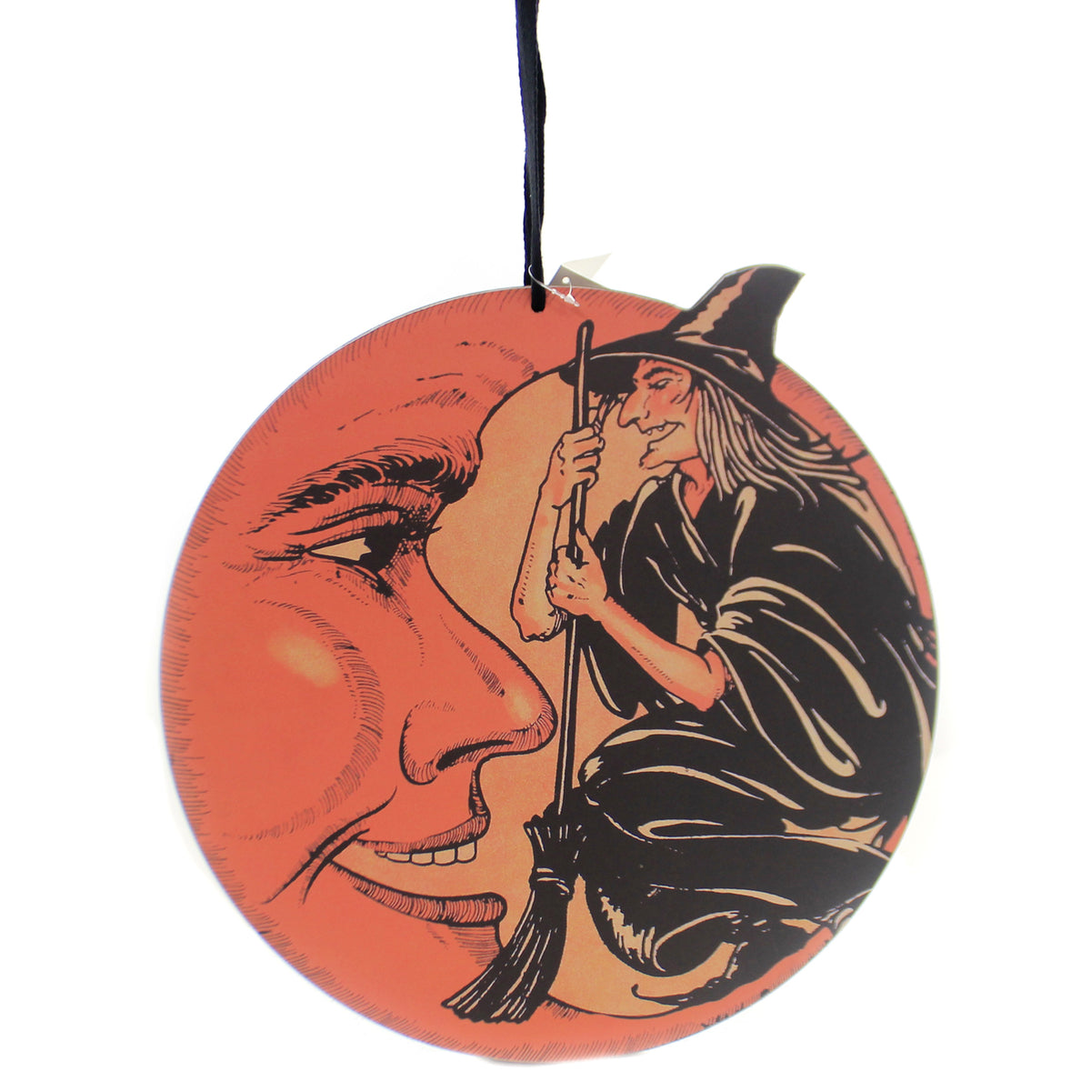 (42299) Witch Moon Wall Decor
