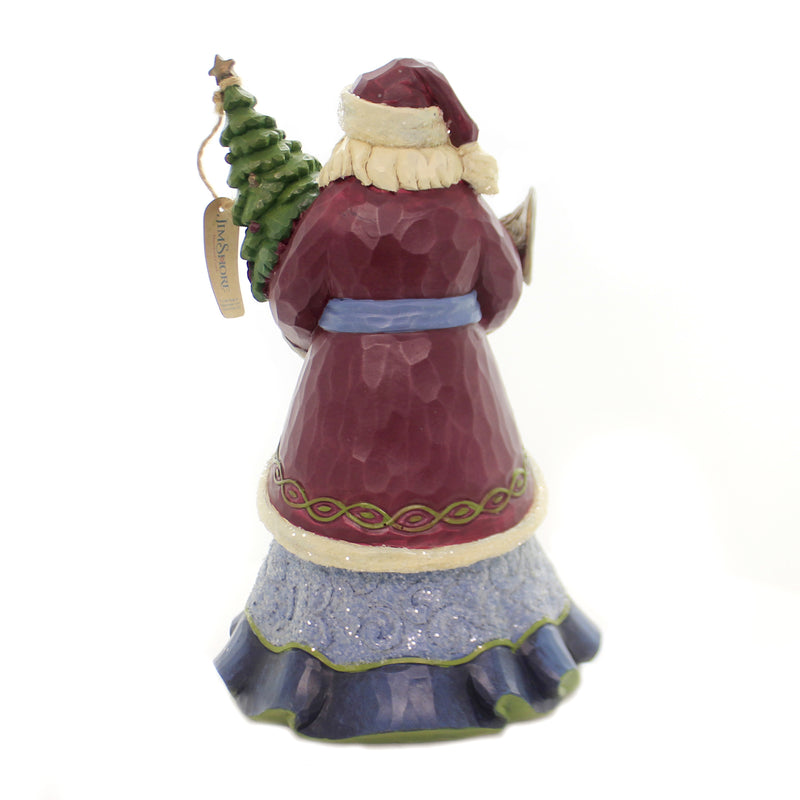 Jim Shore Sounds & Sights Sure To Delight - - SBKGifts.com