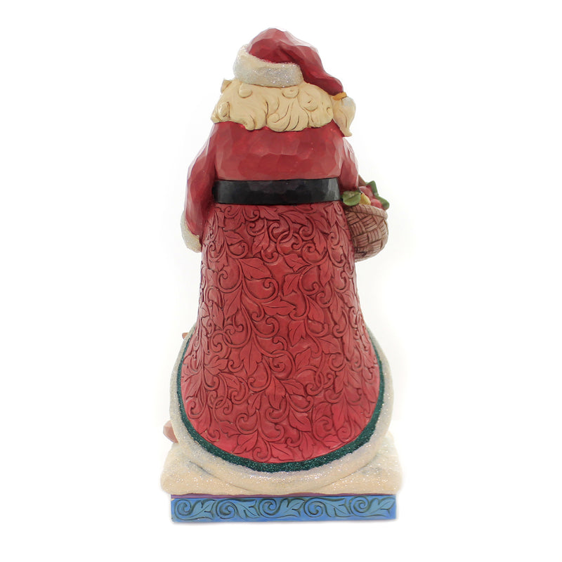 Jim Shore A Festive Forage - - SBKGifts.com