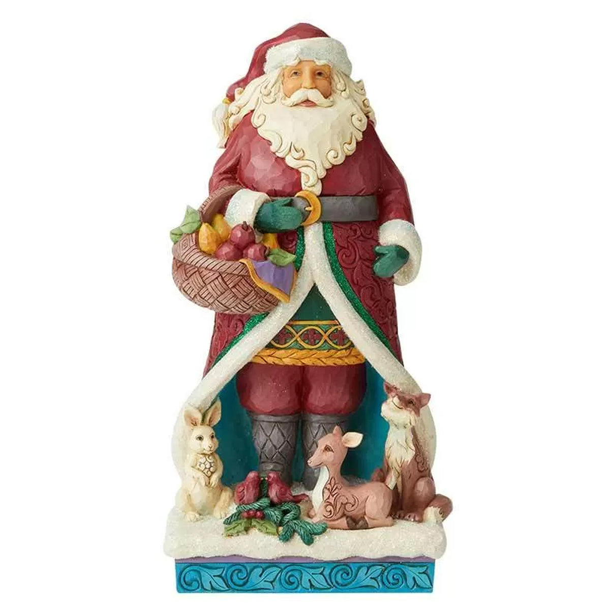 Jim Shore A Festive Forage - - SBKGifts.com