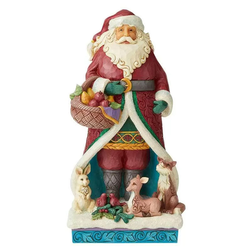 Jim Shore A Festive Forage - - SBKGifts.com