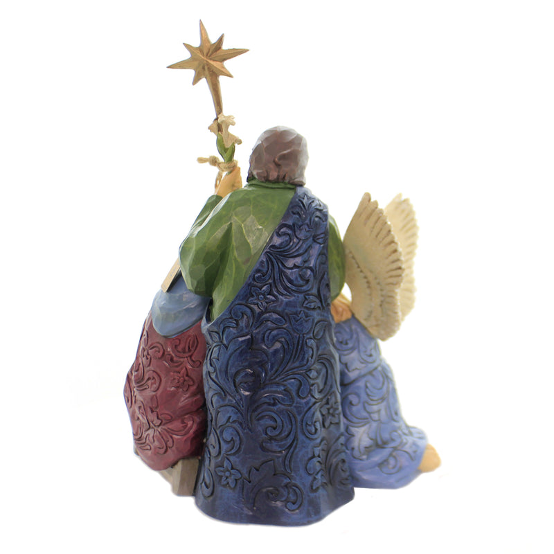Jim Shore Child Of Grace - - SBKGifts.com