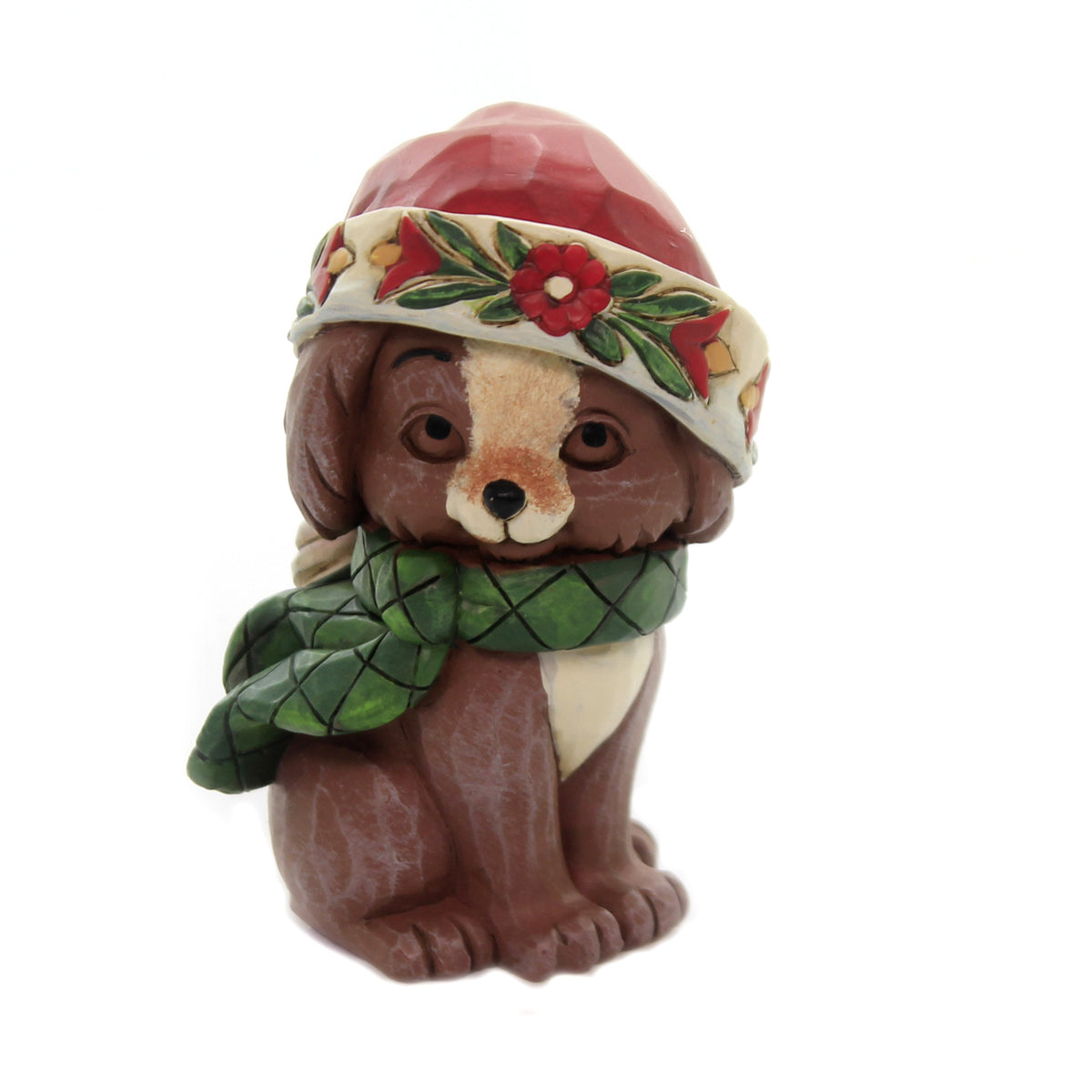 (42347) Mini Christmas Puppy