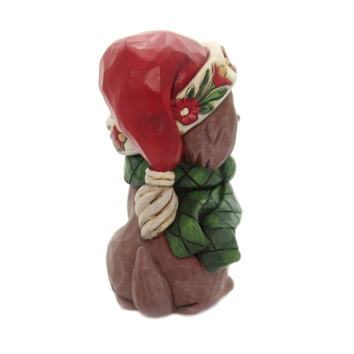 Jim Shore Mini Christmas Puppy - - SBKGifts.com