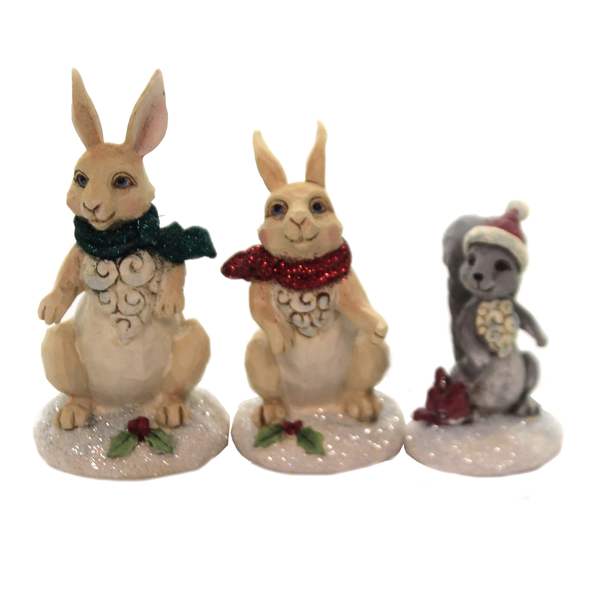 (42348) Mini Animal Winter Wonderland Set