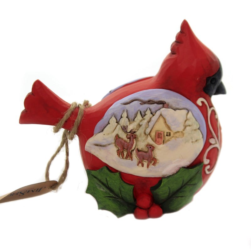 Jim Shore Winter Joys - - SBKGifts.com