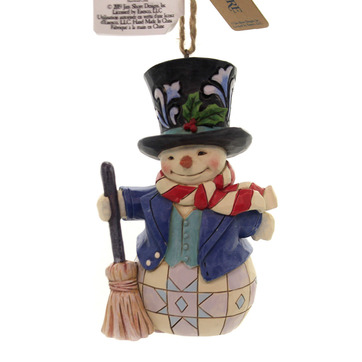 (42359) Snowman With Top Hat.