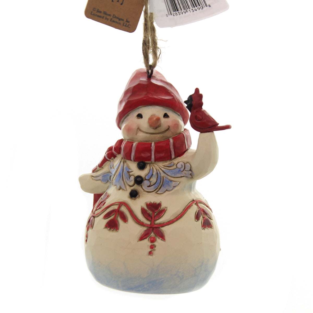 (42360) Red & White Snowman Mini