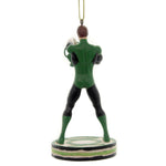 Jim Shore Emerald Gladiator Ornament - - SBKGifts.com