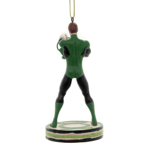 Jim Shore Emerald Gladiator Ornament - - SBKGifts.com