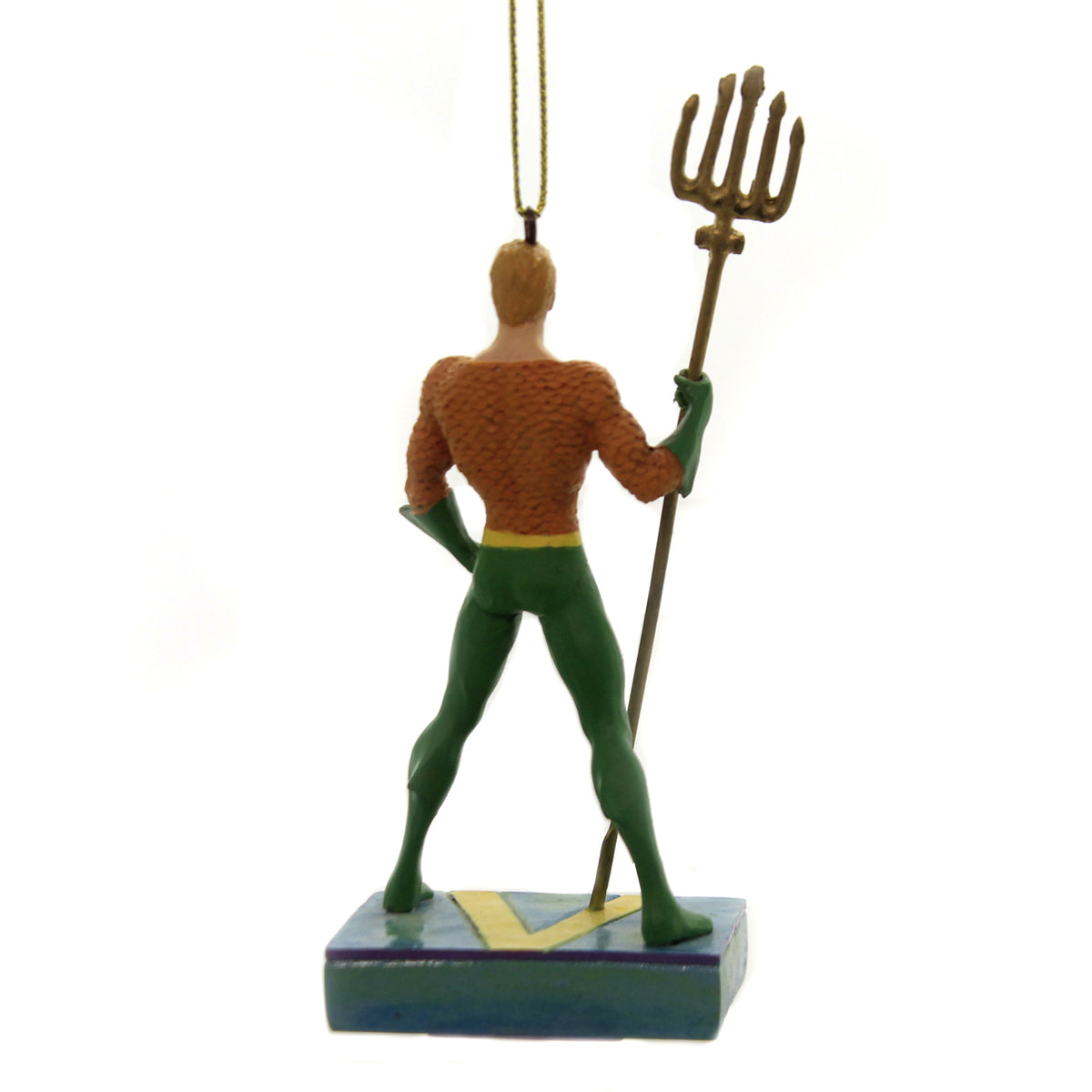 Jim Shore King Of The Seven Seas Ornament - - SBKGifts.com
