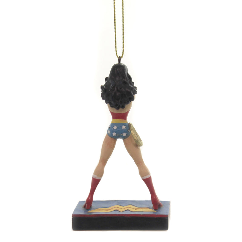 Jim Shore Amazonian Princess Ornament - - SBKGifts.com