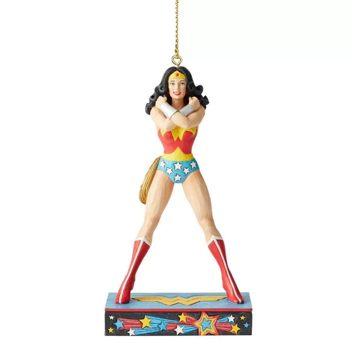 Jim Shore Amazonian Princess Ornament - - SBKGifts.com
