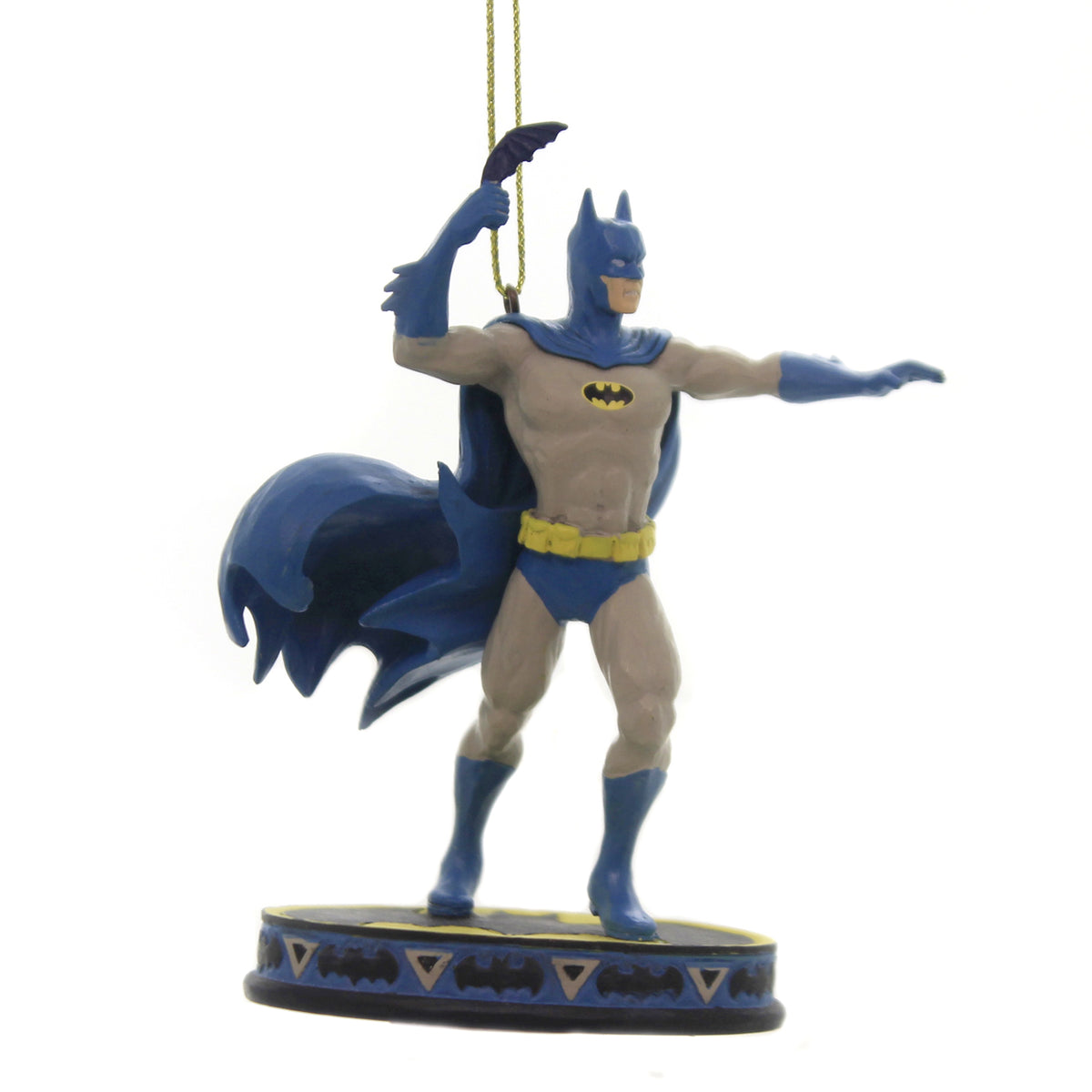 (42367) Dark Knight Detective Ornament