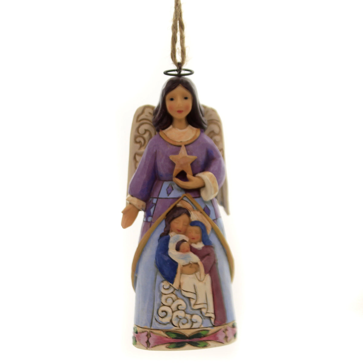 (42368) Angel With Holy Family