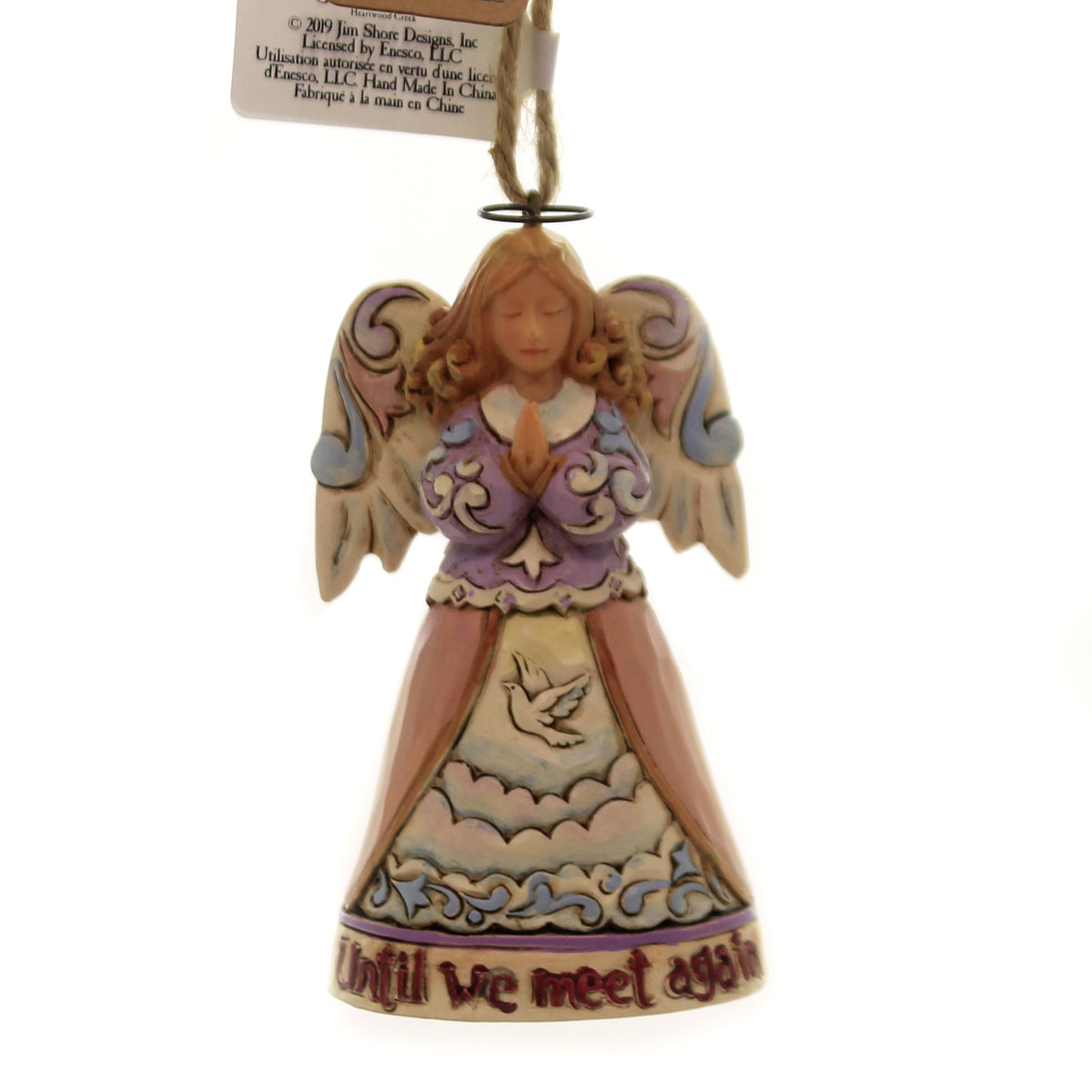 (42369) Bereavement Angel Ornament