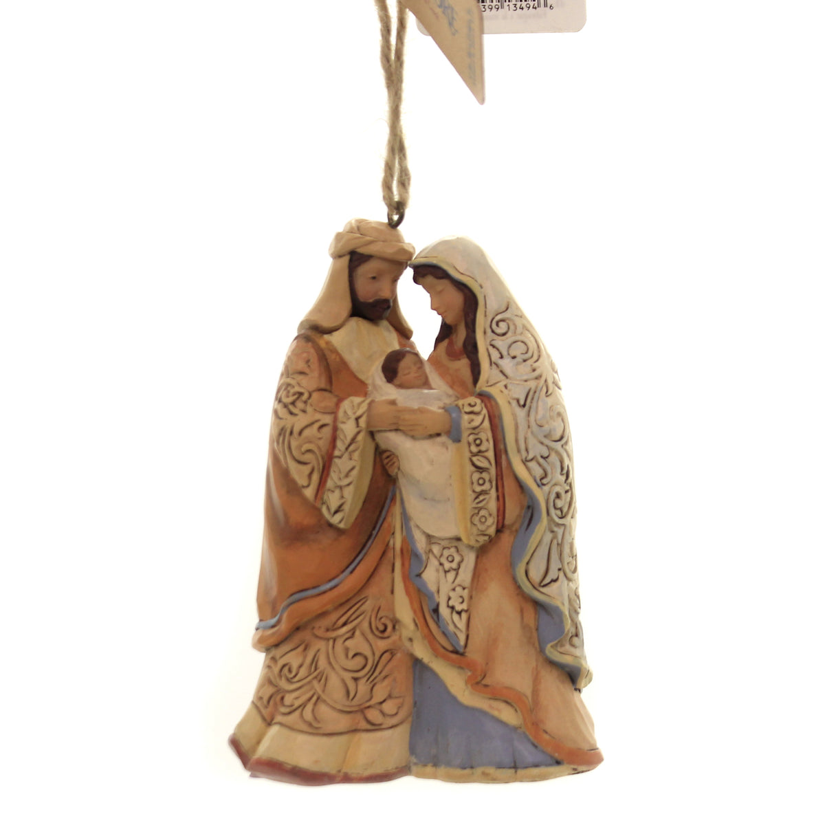(42370) Holy Family Ornament.